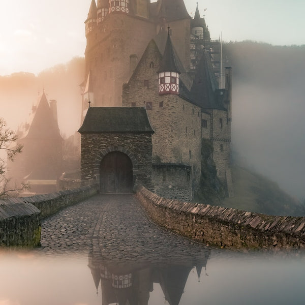 Artificial Rose Flowers