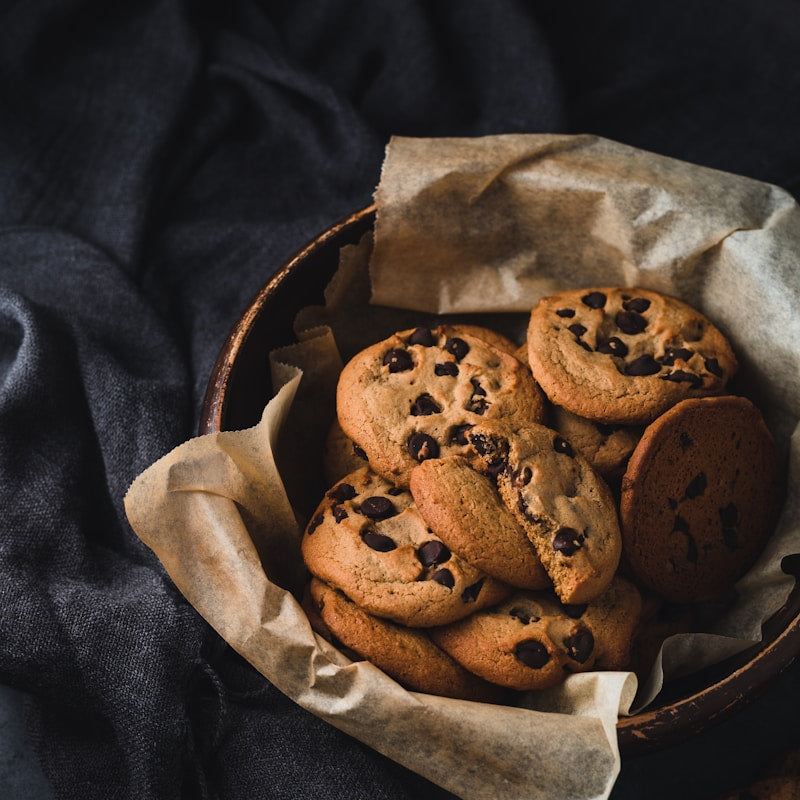 Cookies Basket Tower